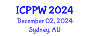 International Conference on Positive Psychology and Wellbeing (ICPPW) December 02, 2024 - Sydney, Australia