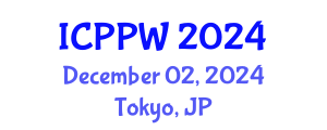 International Conference on Positive Psychology and Wellbeing (ICPPW) December 02, 2024 - Tokyo, Japan