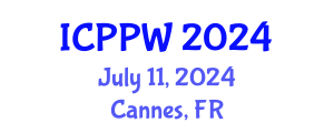 International Conference on Positive Psychology and Wellbeing (ICPPW) July 11, 2024 - Cannes, France