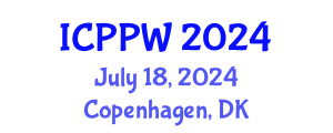 International Conference on Positive Psychology and Wellbeing (ICPPW) July 18, 2024 - Copenhagen, Denmark