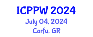 International Conference on Positive Psychology and Wellbeing (ICPPW) July 04, 2024 - Corfu, Greece