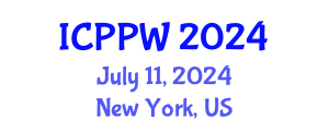 International Conference on Positive Psychology and Wellbeing (ICPPW) July 11, 2024 - New York, United States
