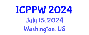 International Conference on Positive Psychology and Wellbeing (ICPPW) July 15, 2024 - Washington, United States