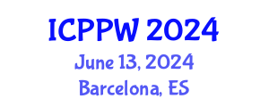 International Conference on Positive Psychology and Wellbeing (ICPPW) June 13, 2024 - Barcelona, Spain