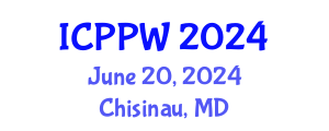 International Conference on Positive Psychology and Wellbeing (ICPPW) June 20, 2024 - Chisinau, Republic of Moldova