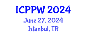International Conference on Positive Psychology and Wellbeing (ICPPW) June 27, 2024 - Istanbul, Turkey