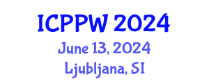 International Conference on Positive Psychology and Wellbeing (ICPPW) June 13, 2024 - Ljubljana, Slovenia