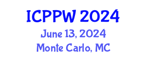 International Conference on Positive Psychology and Wellbeing (ICPPW) June 13, 2024 - Monte Carlo, Monaco