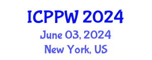 International Conference on Positive Psychology and Wellbeing (ICPPW) June 03, 2024 - New York, United States