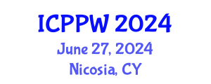 International Conference on Positive Psychology and Wellbeing (ICPPW) June 27, 2024 - Nicosia, Cyprus