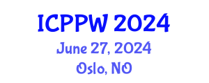 International Conference on Positive Psychology and Wellbeing (ICPPW) June 27, 2024 - Oslo, Norway