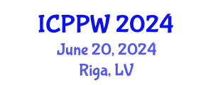 International Conference on Positive Psychology and Wellbeing (ICPPW) June 20, 2024 - Riga, Latvia
