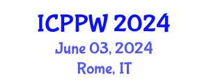 International Conference on Positive Psychology and Wellbeing (ICPPW) June 03, 2024 - Rome, Italy