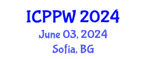 International Conference on Positive Psychology and Wellbeing (ICPPW) June 03, 2024 - Sofia, Bulgaria