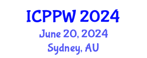 International Conference on Positive Psychology and Wellbeing (ICPPW) June 20, 2024 - Sydney, Australia