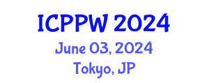International Conference on Positive Psychology and Wellbeing (ICPPW) June 03, 2024 - Tokyo, Japan