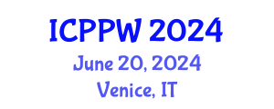 International Conference on Positive Psychology and Wellbeing (ICPPW) June 20, 2024 - Venice, Italy