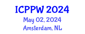 International Conference on Positive Psychology and Wellbeing (ICPPW) May 02, 2024 - Amsterdam, Netherlands