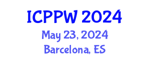 International Conference on Positive Psychology and Wellbeing (ICPPW) May 23, 2024 - Barcelona, Spain