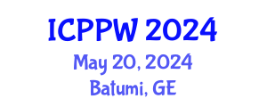 International Conference on Positive Psychology and Wellbeing (ICPPW) May 20, 2024 - Batumi, Georgia