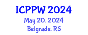 International Conference on Positive Psychology and Wellbeing (ICPPW) May 20, 2024 - Belgrade, Serbia