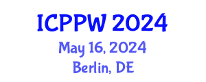 International Conference on Positive Psychology and Wellbeing (ICPPW) May 16, 2024 - Berlin, Germany