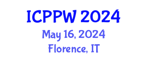 International Conference on Positive Psychology and Wellbeing (ICPPW) May 16, 2024 - Florence, Italy