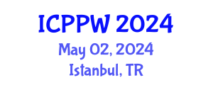 International Conference on Positive Psychology and Wellbeing (ICPPW) May 02, 2024 - Istanbul, Turkey