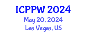 International Conference on Positive Psychology and Wellbeing (ICPPW) May 20, 2024 - Las Vegas, United States