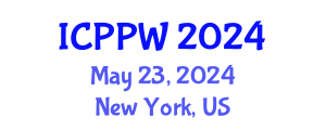 International Conference on Positive Psychology and Wellbeing (ICPPW) May 23, 2024 - New York, United States