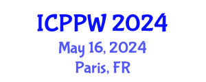 International Conference on Positive Psychology and Wellbeing (ICPPW) May 16, 2024 - Paris, France