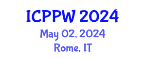 International Conference on Positive Psychology and Wellbeing (ICPPW) May 02, 2024 - Rome, Italy