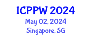 International Conference on Positive Psychology and Wellbeing (ICPPW) May 02, 2024 - Singapore, Singapore