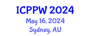 International Conference on Positive Psychology and Wellbeing (ICPPW) May 16, 2024 - Sydney, Australia