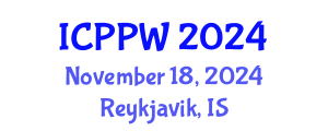 International Conference on Positive Psychology and Wellbeing (ICPPW) November 18, 2024 - Reykjavik, Iceland