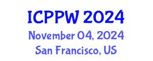 International Conference on Positive Psychology and Wellbeing (ICPPW) November 04, 2024 - San Francisco, United States