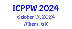 International Conference on Positive Psychology and Wellbeing (ICPPW) October 17, 2024 - Athens, Greece