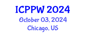 International Conference on Positive Psychology and Wellbeing (ICPPW) October 03, 2024 - Chicago, United States