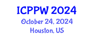 International Conference on Positive Psychology and Wellbeing (ICPPW) October 24, 2024 - Houston, United States
