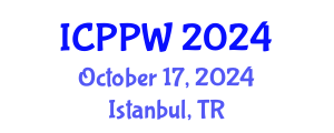 International Conference on Positive Psychology and Wellbeing (ICPPW) October 17, 2024 - Istanbul, Turkey
