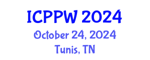 International Conference on Positive Psychology and Wellbeing (ICPPW) October 24, 2024 - Tunis, Tunisia