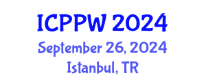 International Conference on Positive Psychology and Wellbeing (ICPPW) September 26, 2024 - Istanbul, Turkey