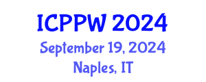 International Conference on Positive Psychology and Wellbeing (ICPPW) September 19, 2024 - Naples, Italy