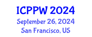 International Conference on Positive Psychology and Wellbeing (ICPPW) September 26, 2024 - San Francisco, United States