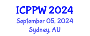 International Conference on Positive Psychology and Wellbeing (ICPPW) September 05, 2024 - Sydney, Australia