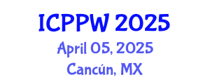International Conference on Positive Psychology and Wellbeing (ICPPW) April 05, 2025 - Cancún, Mexico