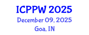 International Conference on Positive Psychology and Wellbeing (ICPPW) December 09, 2025 - Goa, India