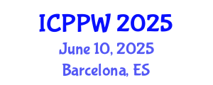 International Conference on Positive Psychology and Wellbeing (ICPPW) June 10, 2025 - Barcelona, Spain