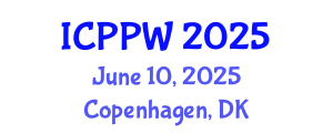 International Conference on Positive Psychology and Wellbeing (ICPPW) June 10, 2025 - Copenhagen, Denmark
