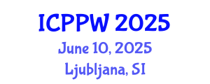 International Conference on Positive Psychology and Wellbeing (ICPPW) June 10, 2025 - Ljubljana, Slovenia